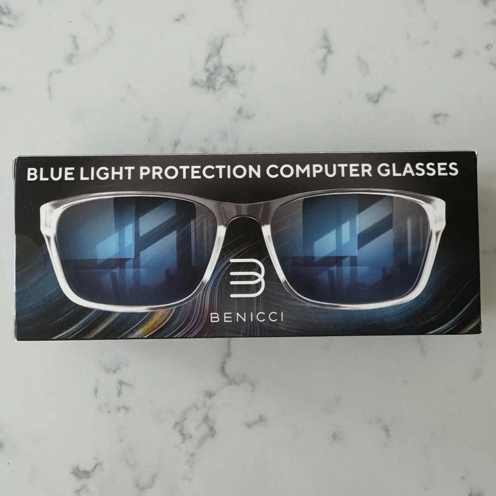 Beniccci Blue Light Protection Computer Glasses